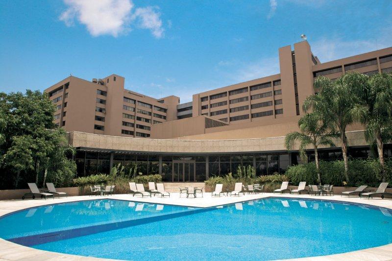 Hotel Transamerica Сан-Паулу Зручності фото