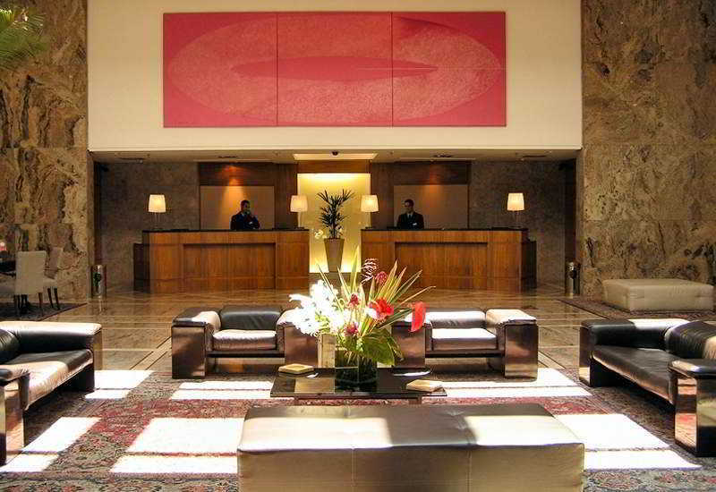 Hotel Transamerica Сан-Паулу Екстер'єр фото
